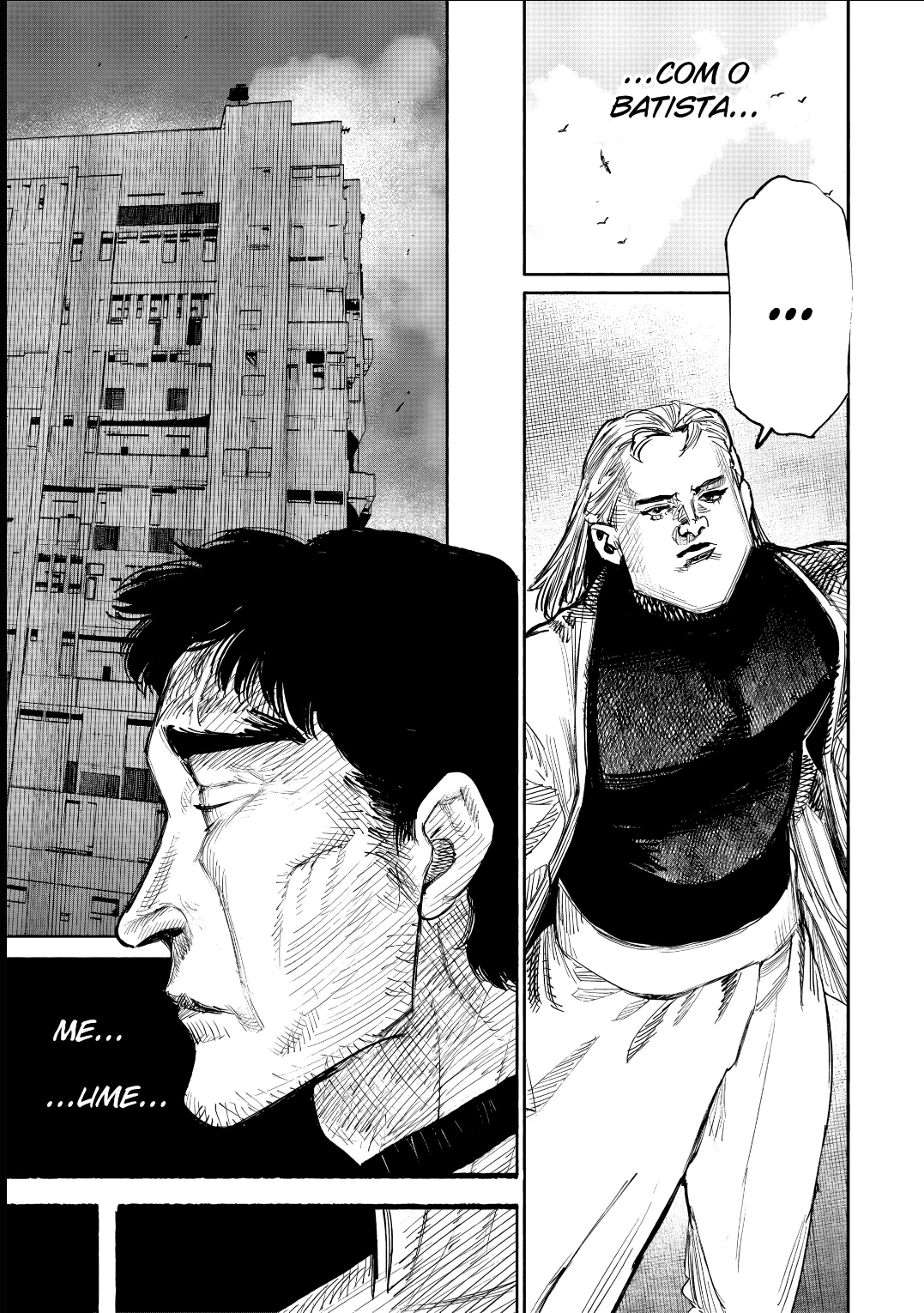 Read Choujin X PT Manga Online