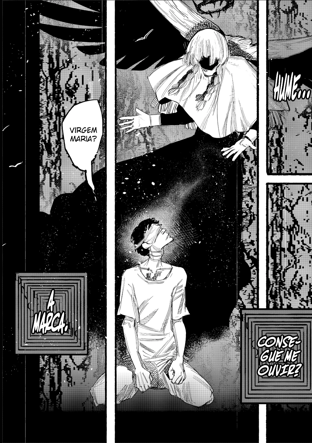 Read Choujin X PT Manga Online