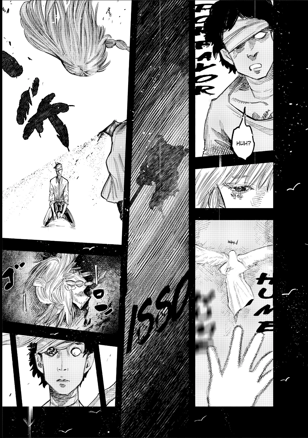 Read Choujin X PT Manga Online