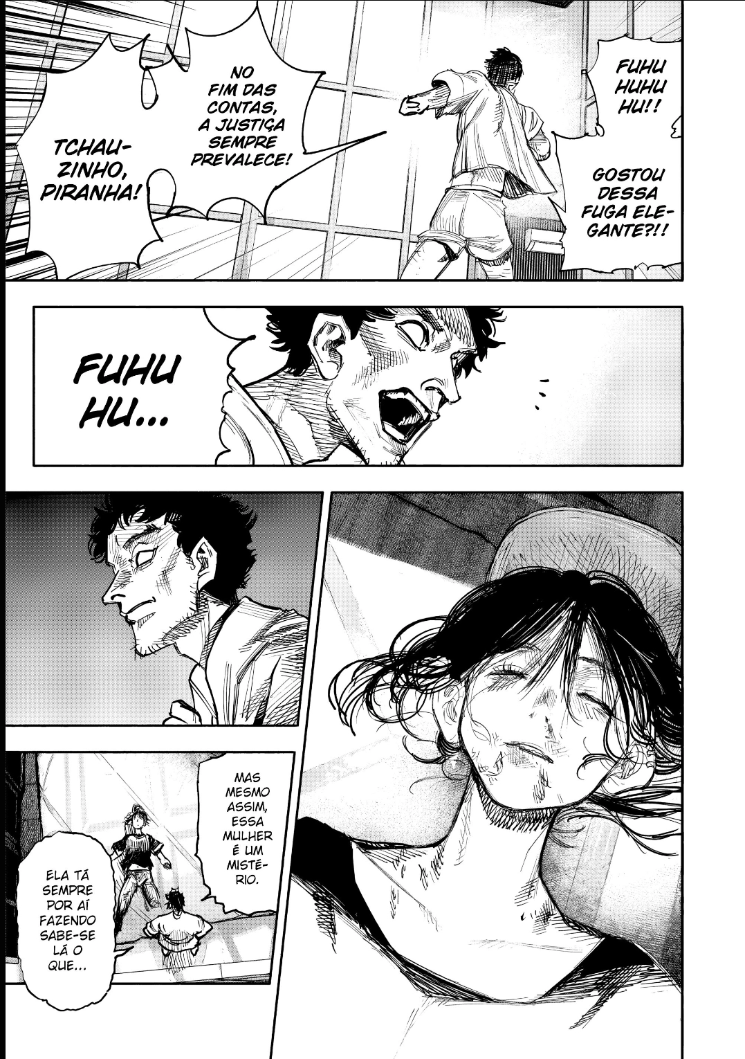 Read Choujin X PT Manga Online