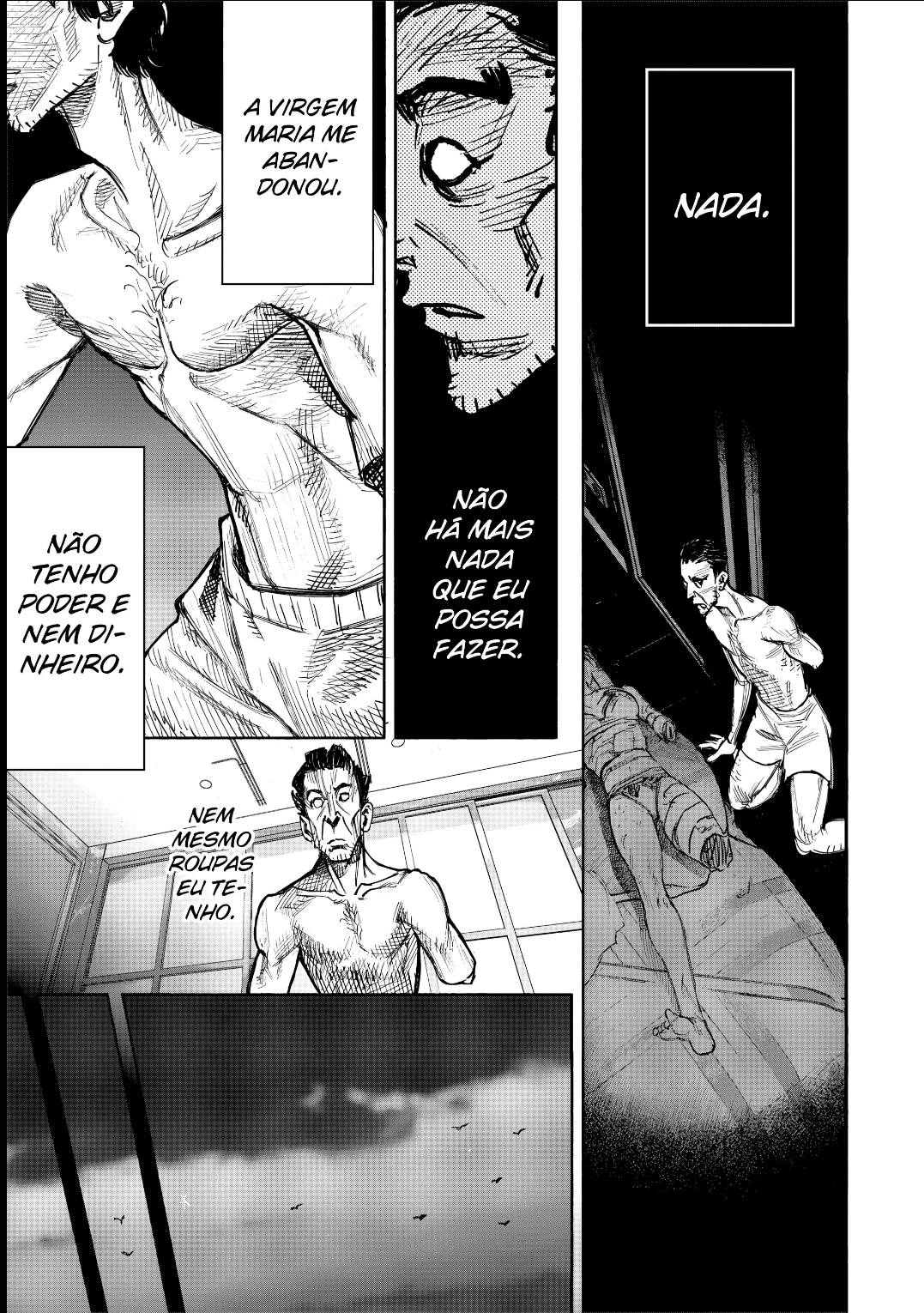 Read Choujin X PT Manga Online