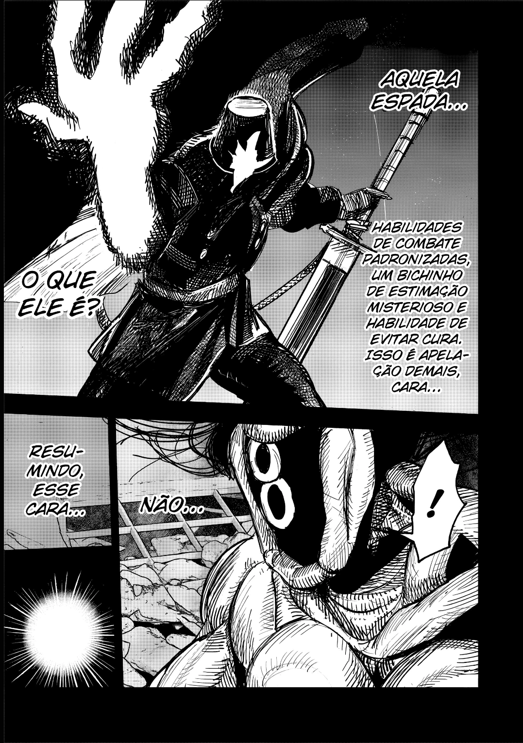 Read Choujin X PT Manga Online