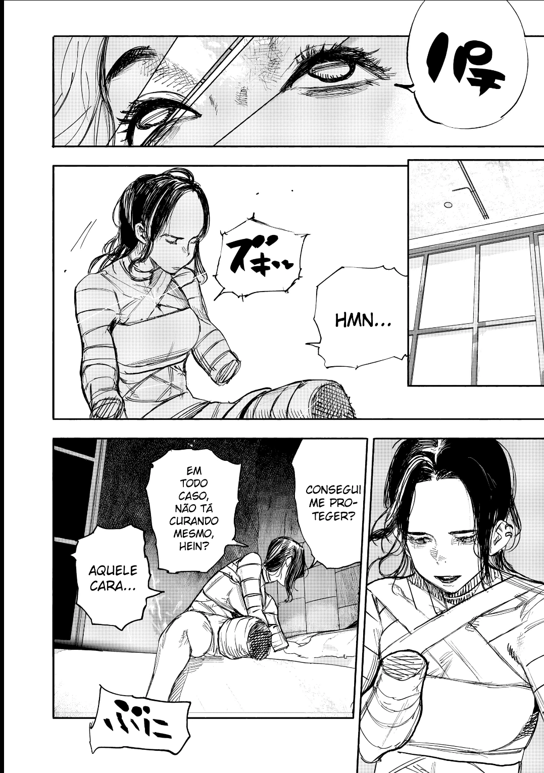 Read Choujin X PT Manga Online
