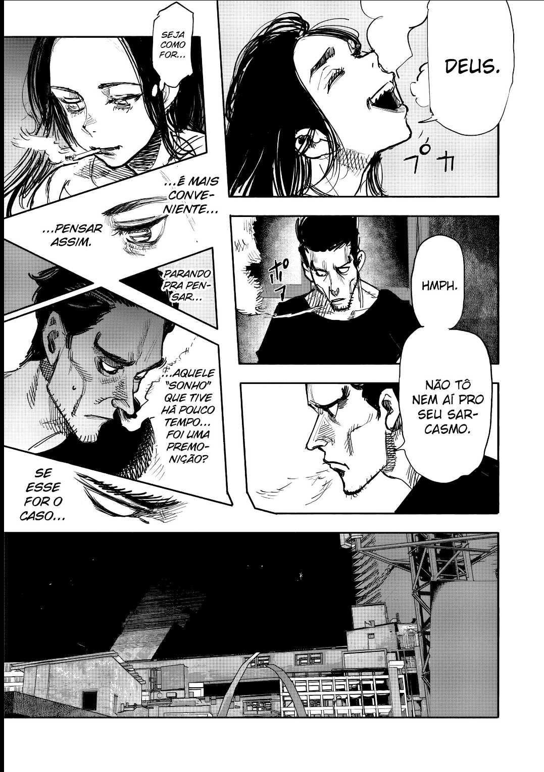 Read Choujin X PT Manga Online