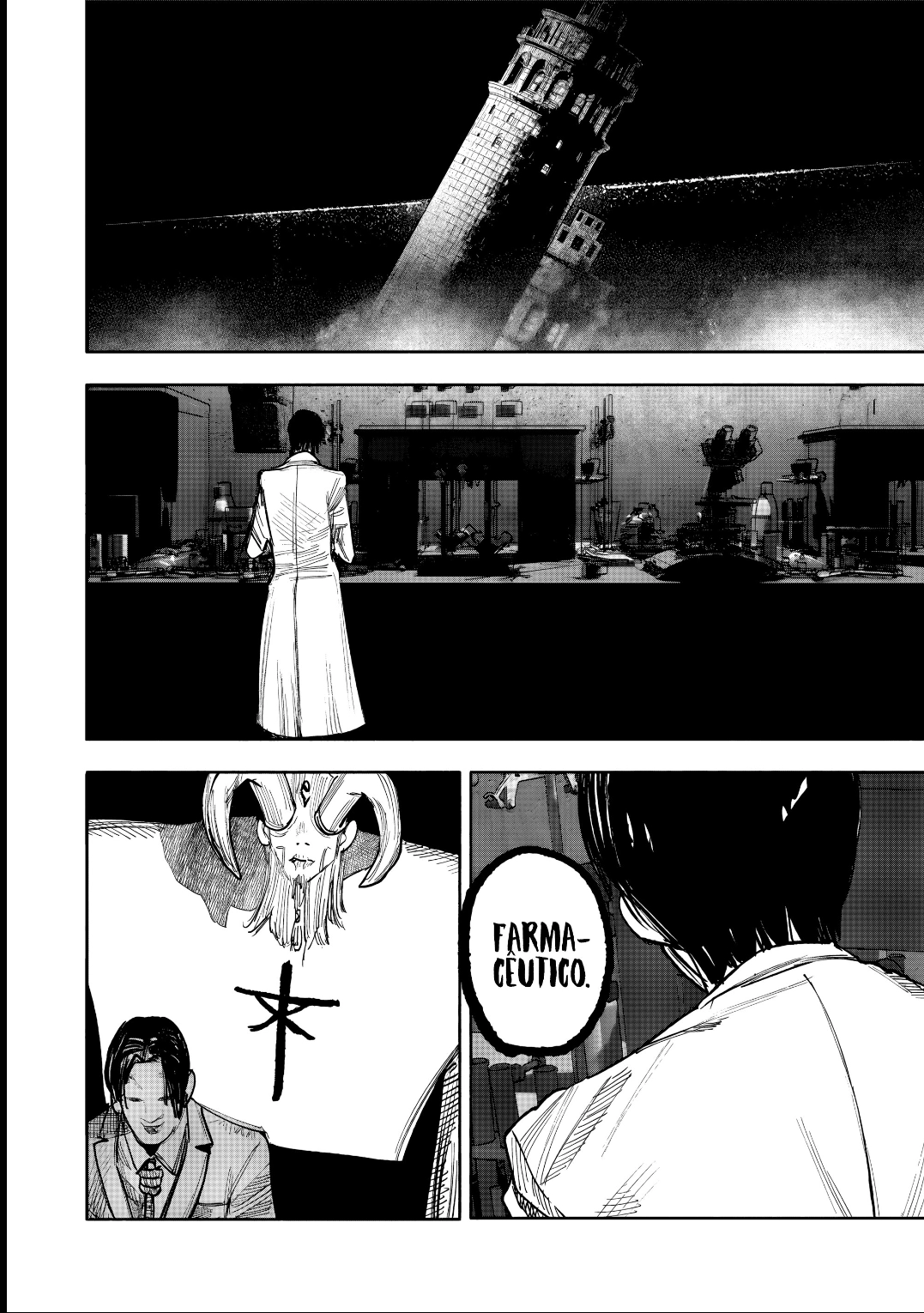 Read Choujin X PT Manga Online