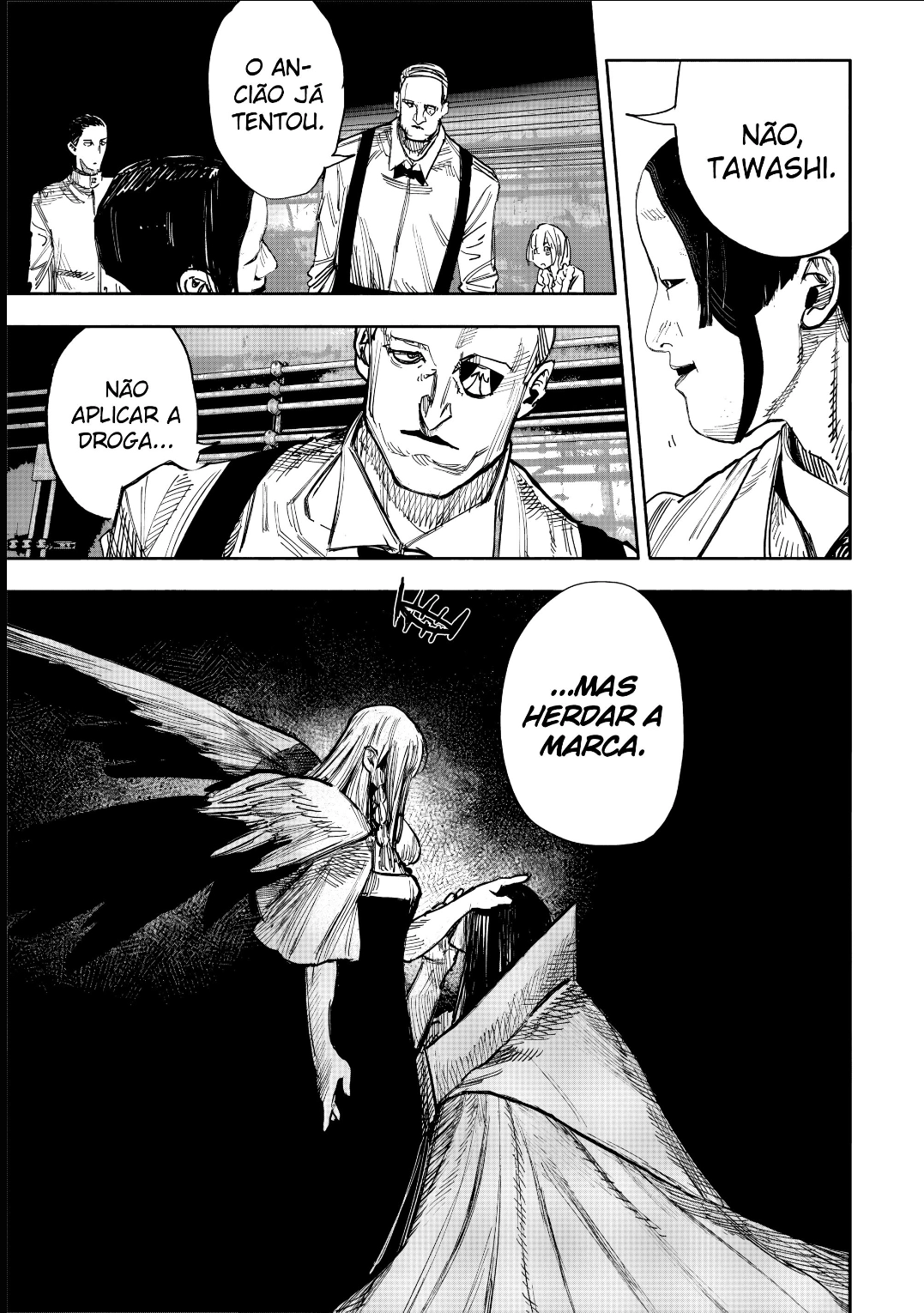 Read Choujin X PT Manga Online