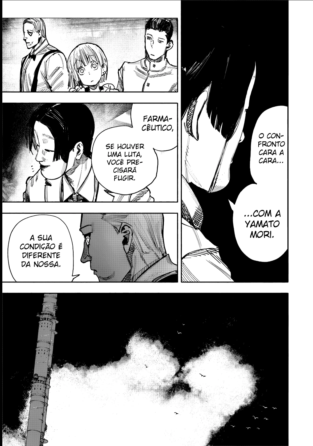 Read Choujin X PT Manga Online