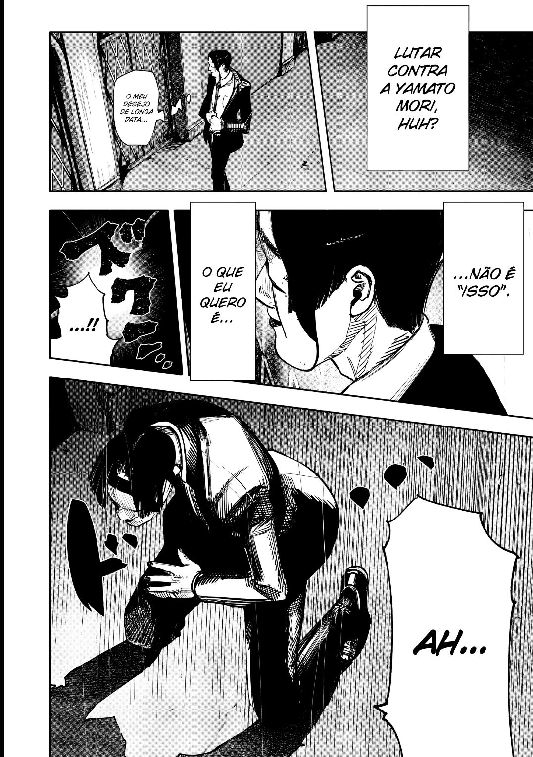 Read Choujin X PT Manga Online