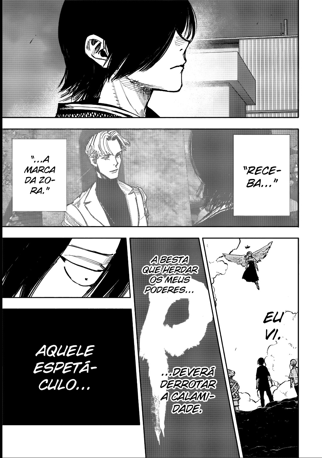 Read Choujin X PT Manga Online