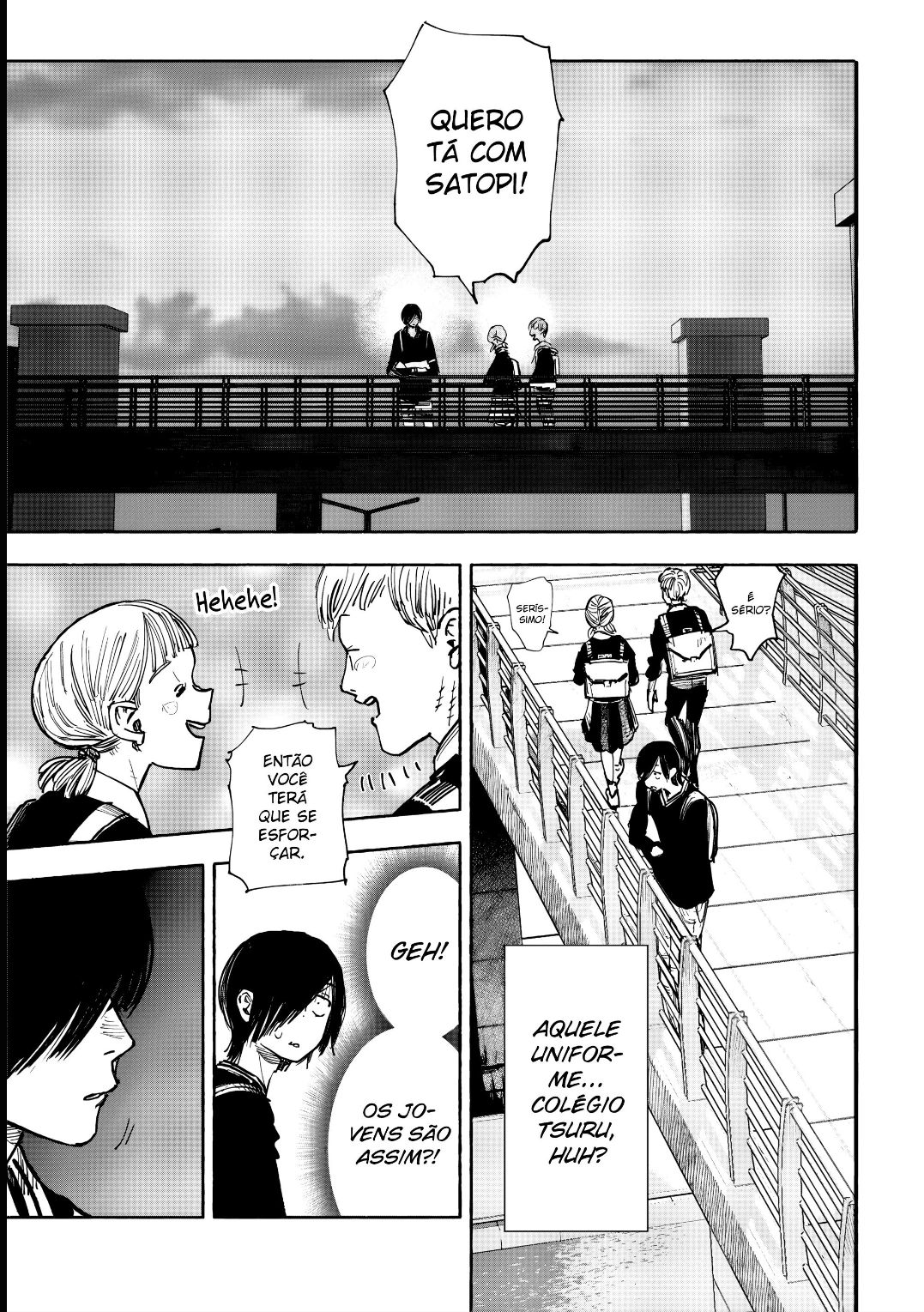 Read Choujin X PT Manga Online