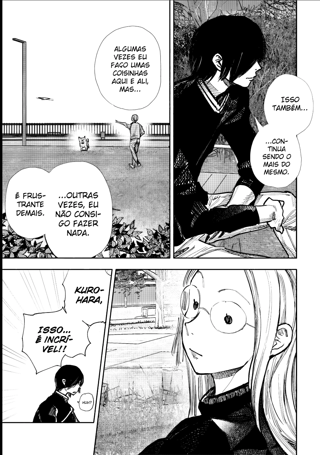 Read Choujin X PT Manga Online