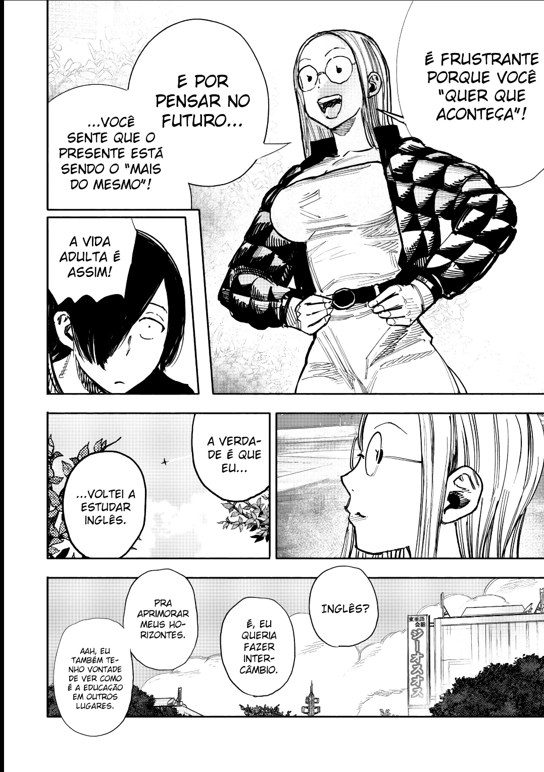 Read Choujin X PT Manga Online