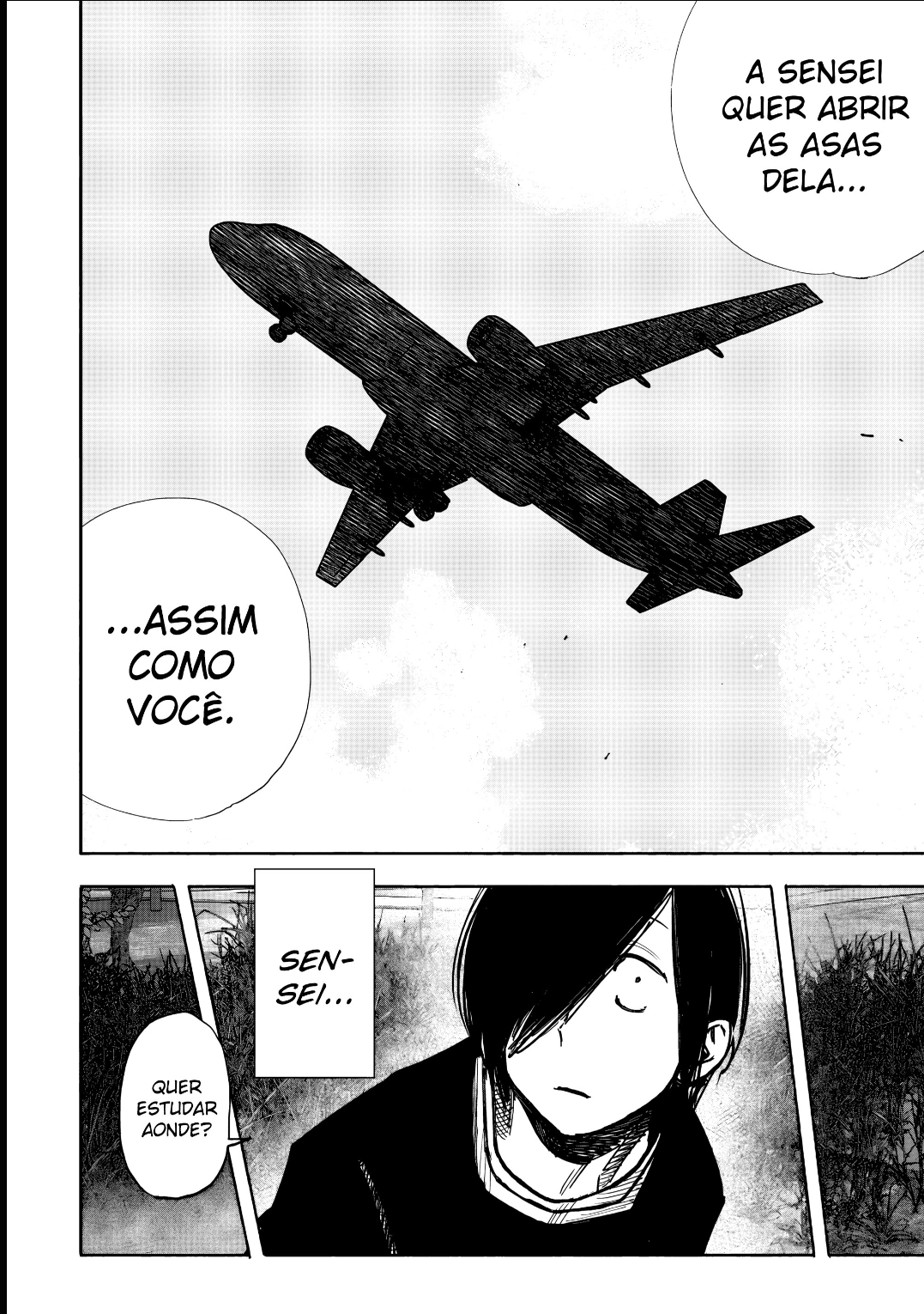 Read Choujin X PT Manga Online