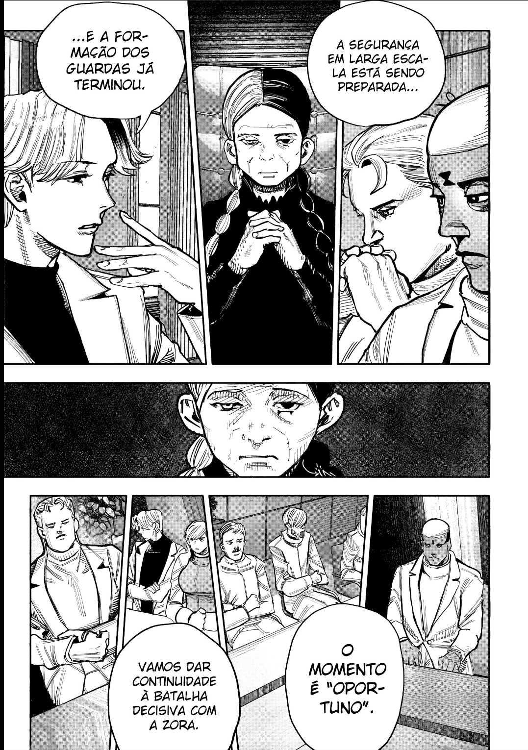 Read Choujin X PT Manga Online