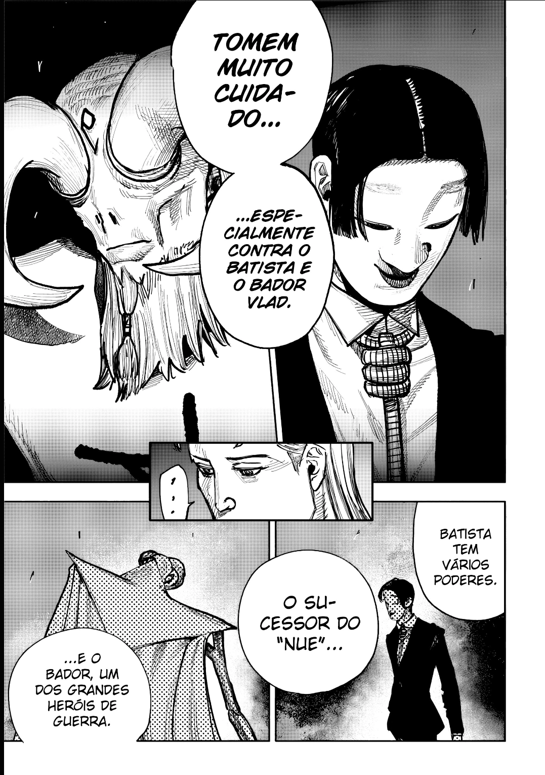 Read Choujin X PT Manga Online