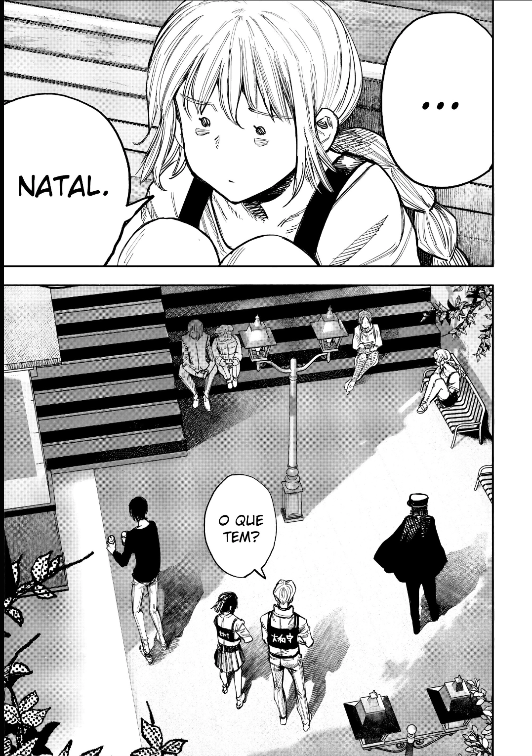 Read Choujin X PT Manga Online