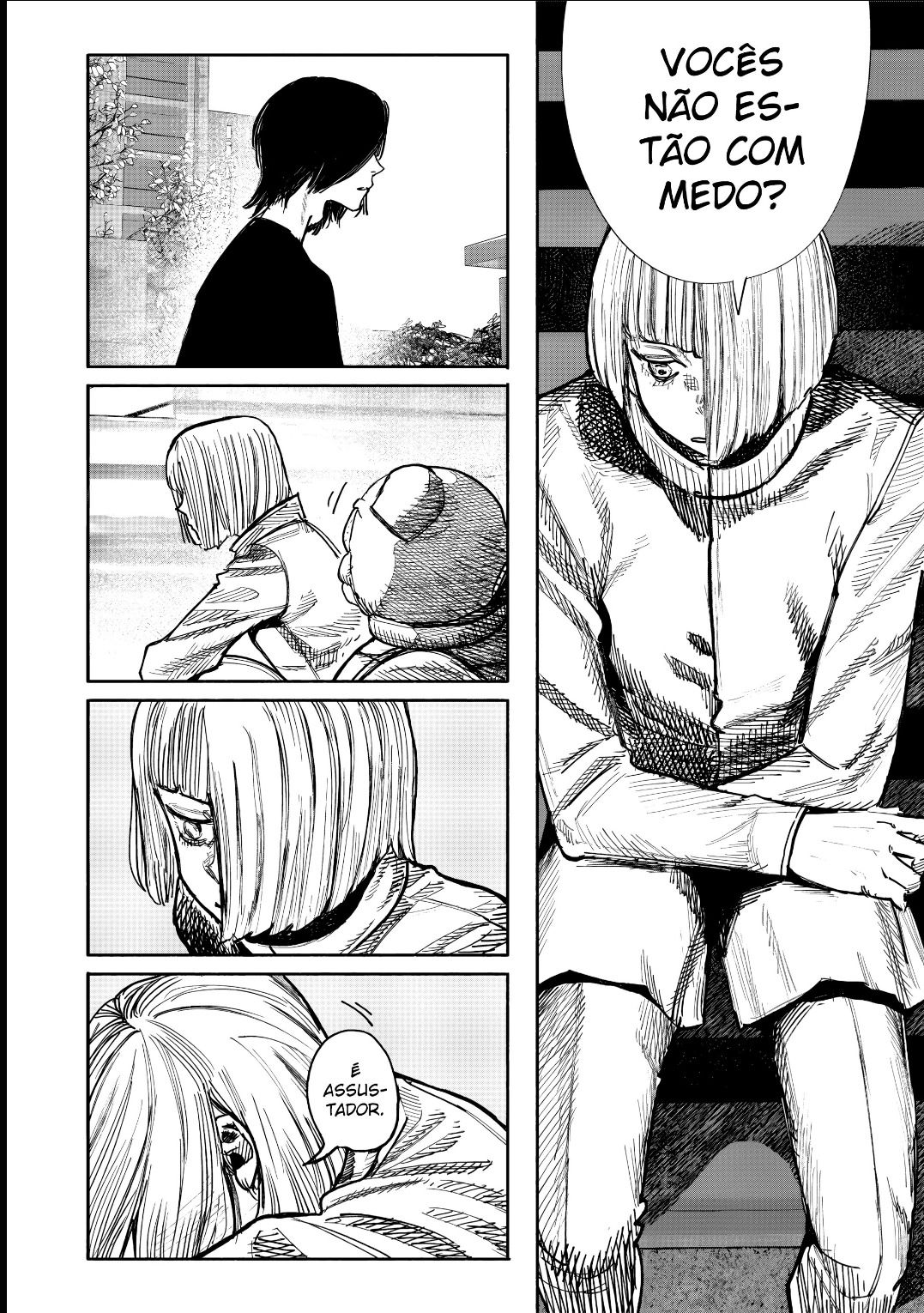 Read Choujin X PT Manga Online