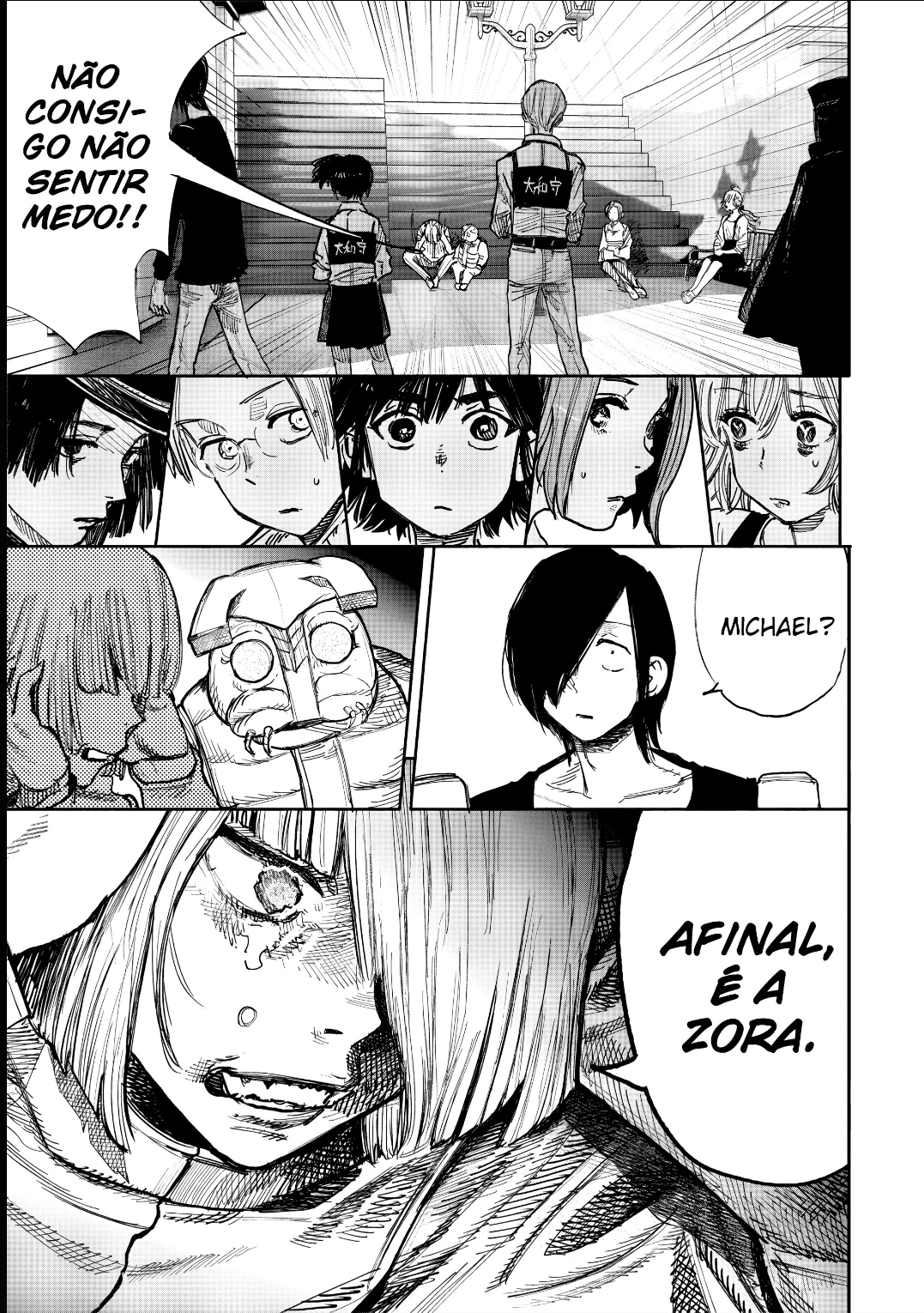 Read Choujin X PT Manga Online