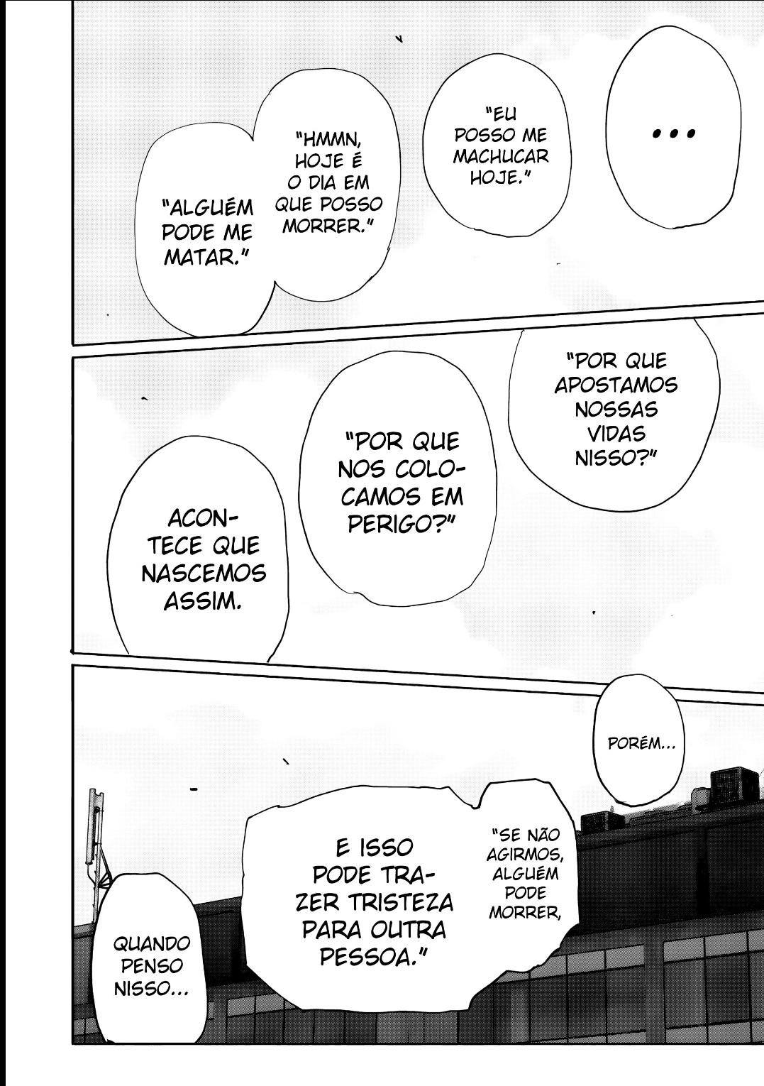 Read Choujin X PT Manga Online