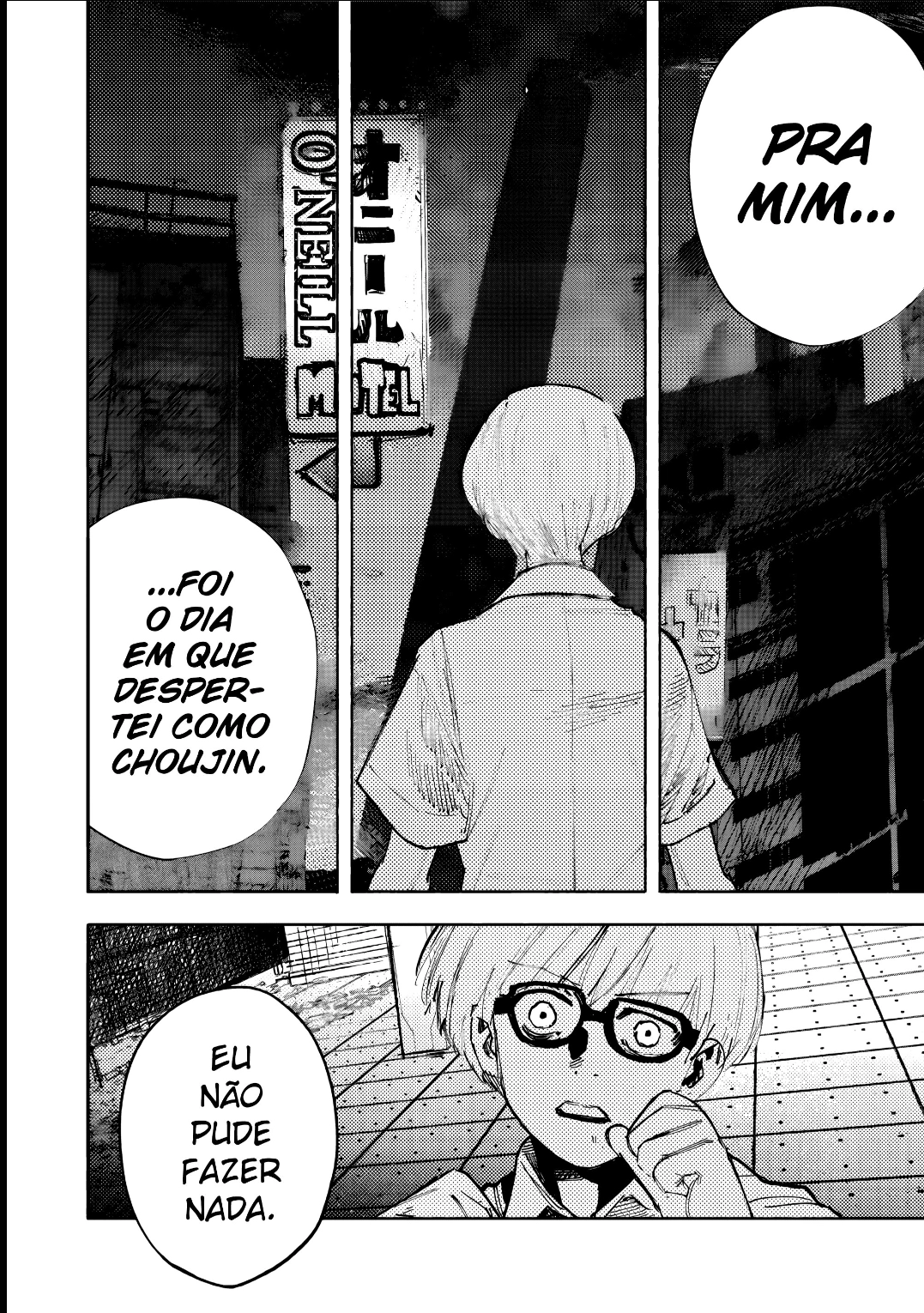 Read Choujin X PT Manga Online