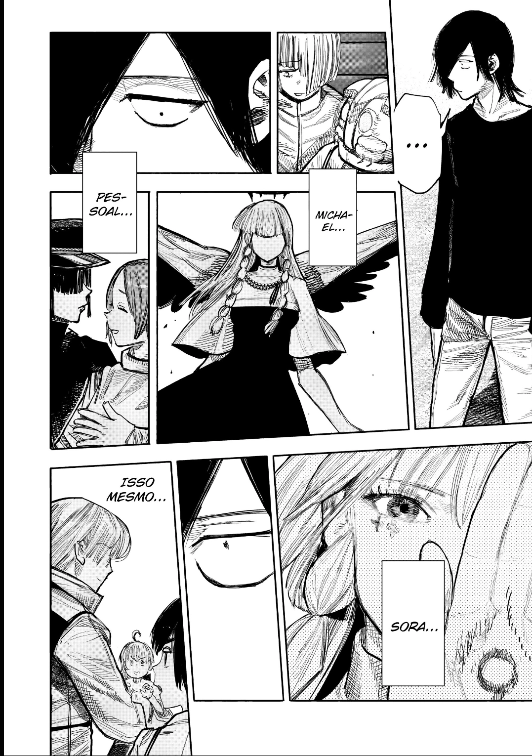 Read Choujin X PT Manga Online