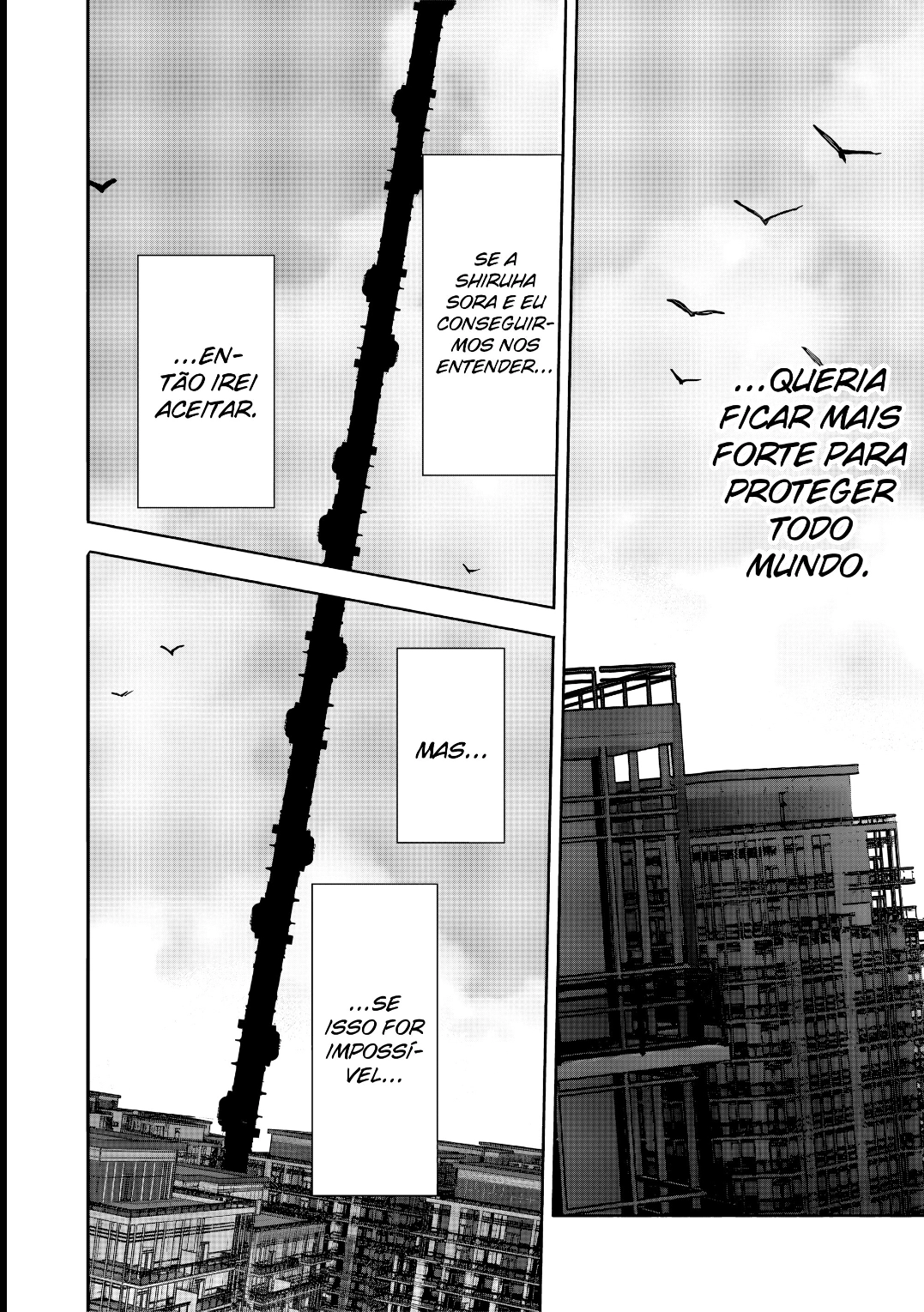 Read Choujin X PT Manga Online