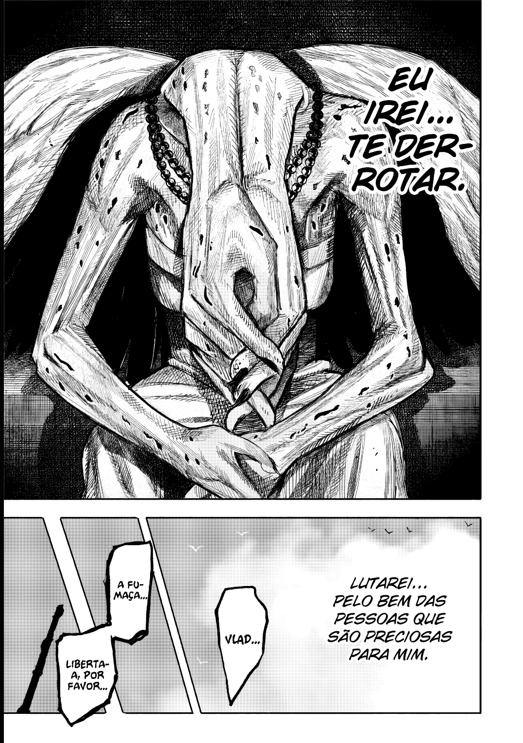 Read Choujin X PT Manga Online