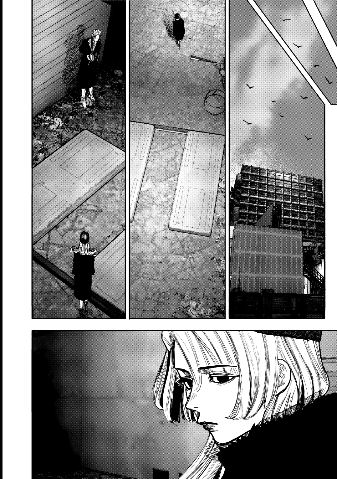 Read Choujin X PT Manga Online