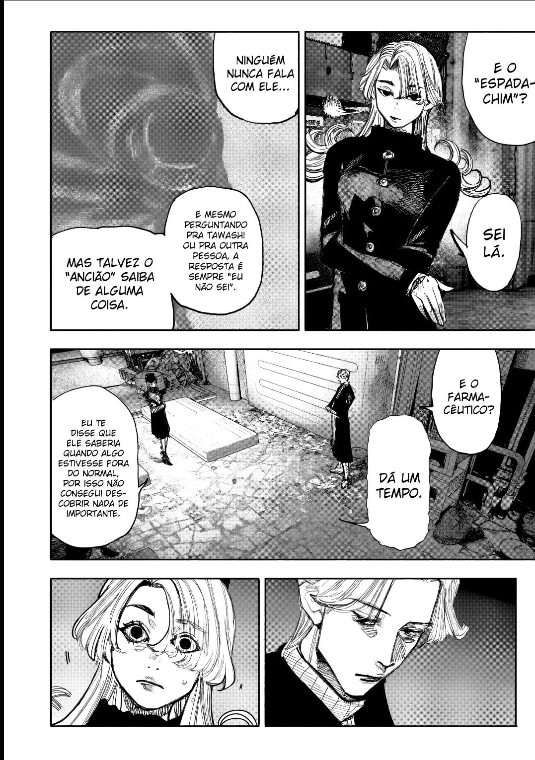Read Choujin X PT Manga Online
