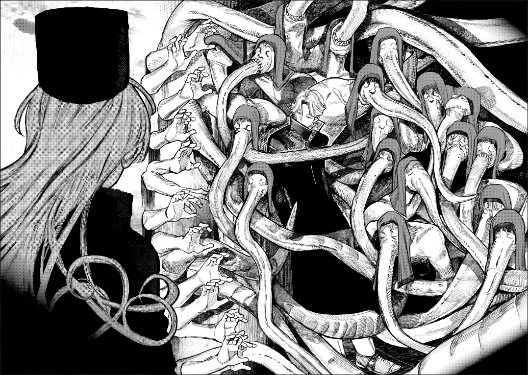 Read Choujin X PT Manga Online