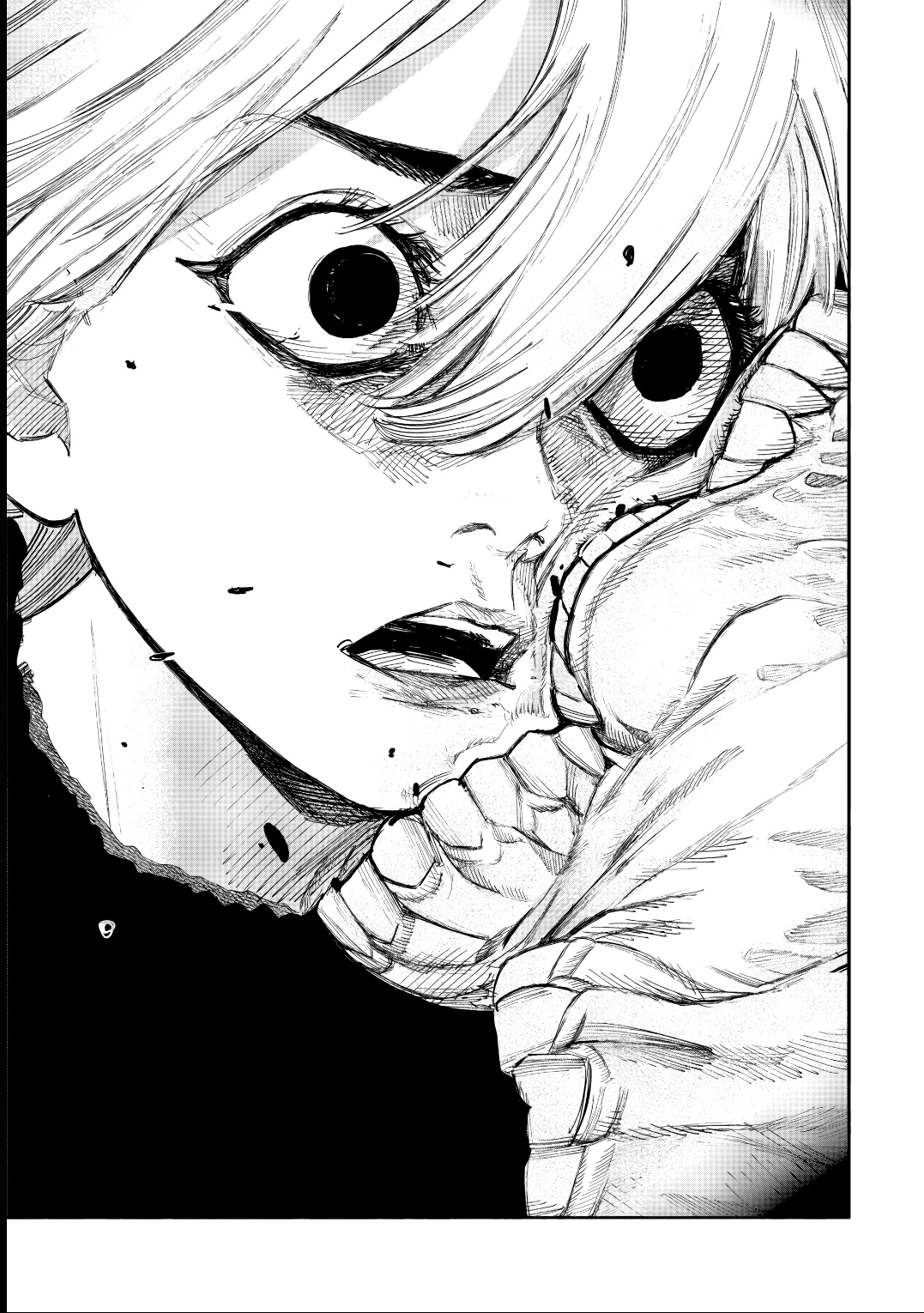 Read Choujin X PT Manga Online