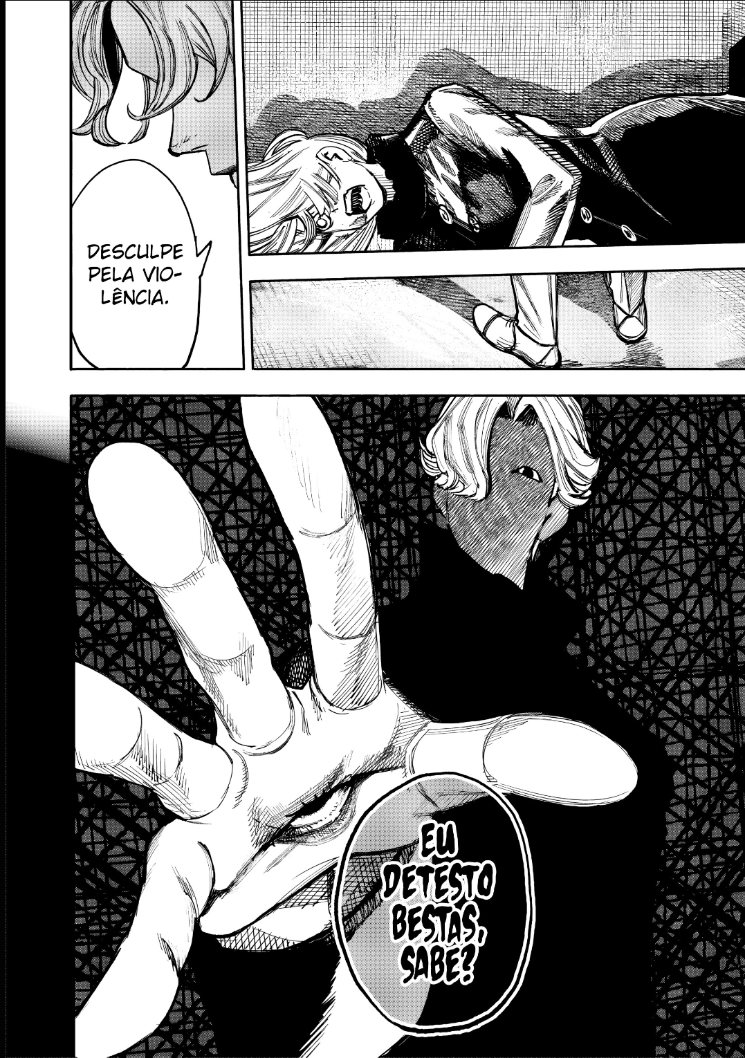 Read Choujin X PT Manga Online