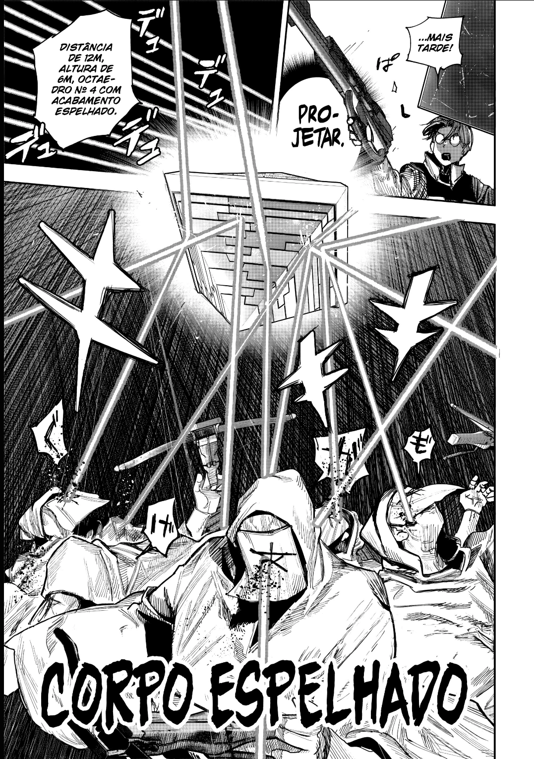 Read Choujin X PT Manga Online