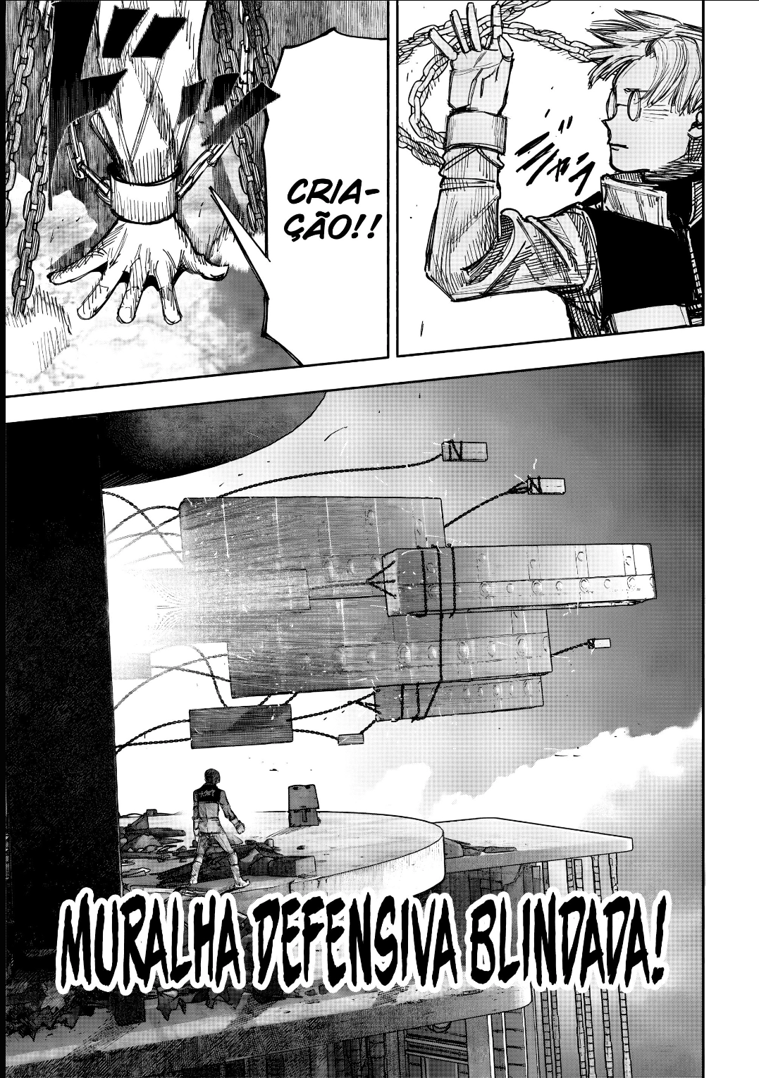 Read Choujin X PT Manga Online