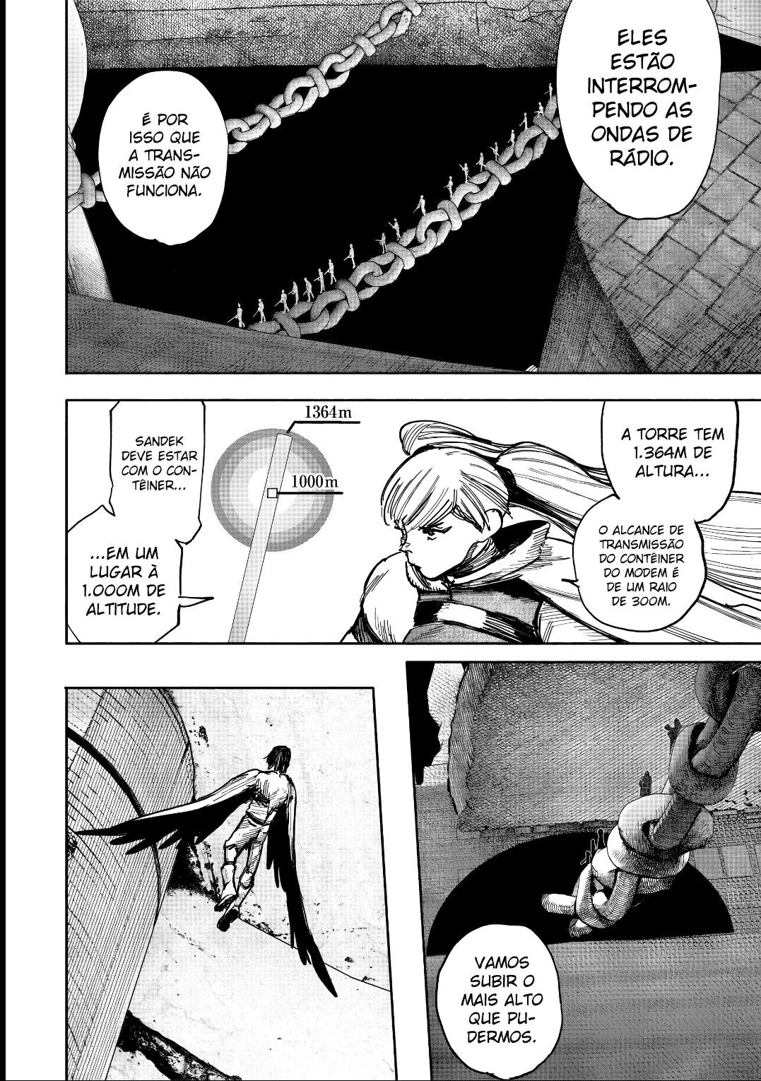 Read Choujin X PT Manga Online