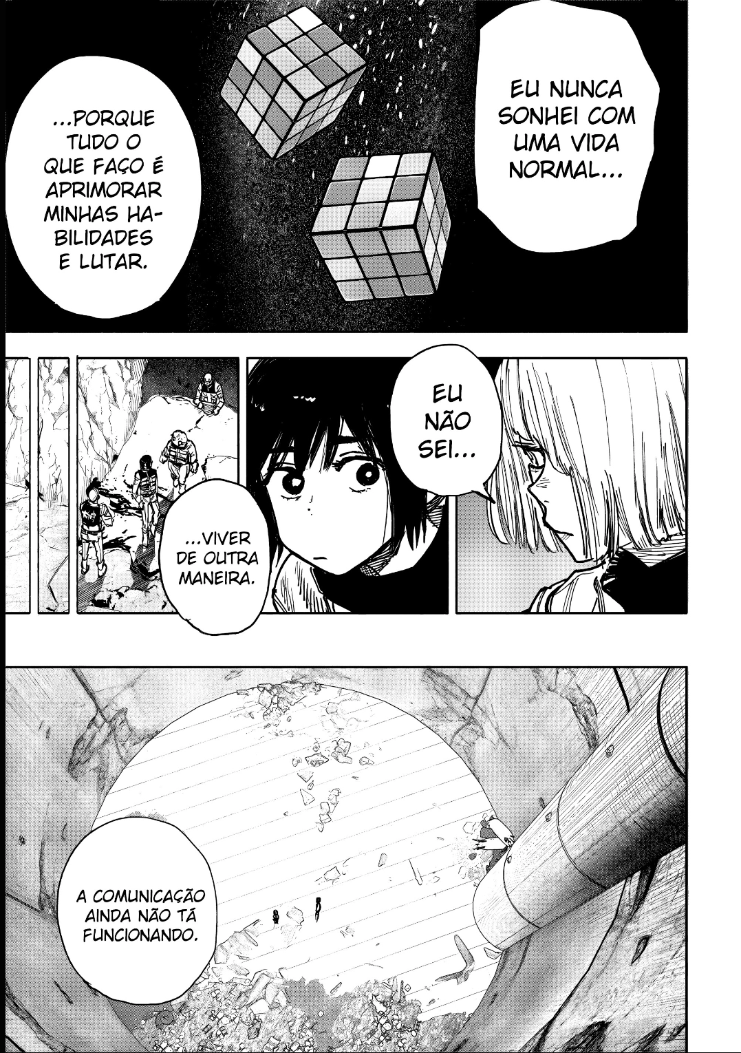 Read Choujin X PT Manga Online