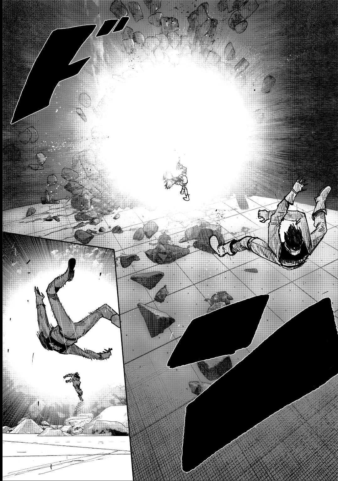 Read Choujin X PT Manga Online