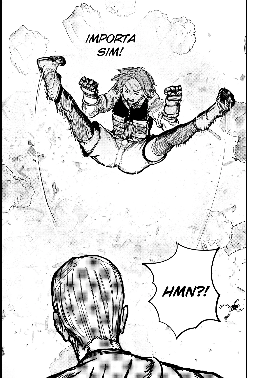 Read Choujin X PT Manga Online