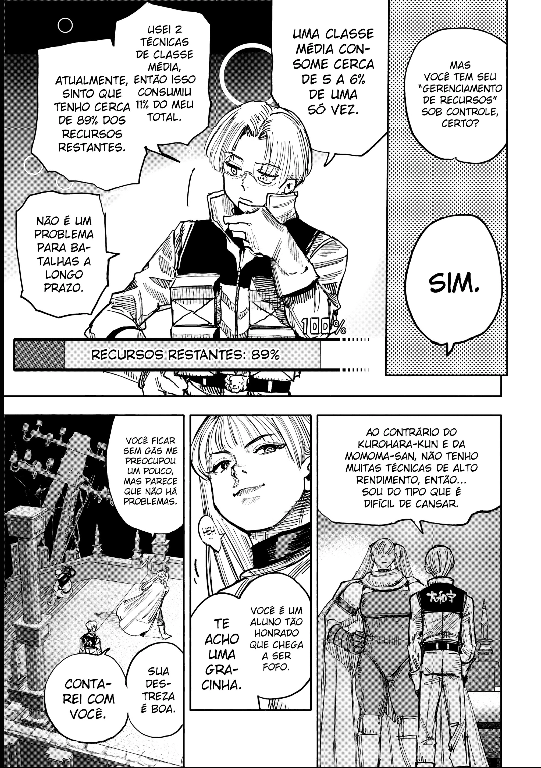 Read Choujin X PT Manga Online