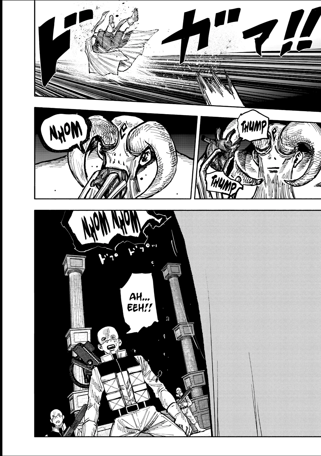 Read Choujin X PT Manga Online