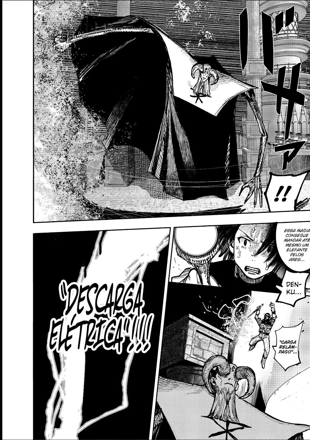 Read Choujin X PT Manga Online