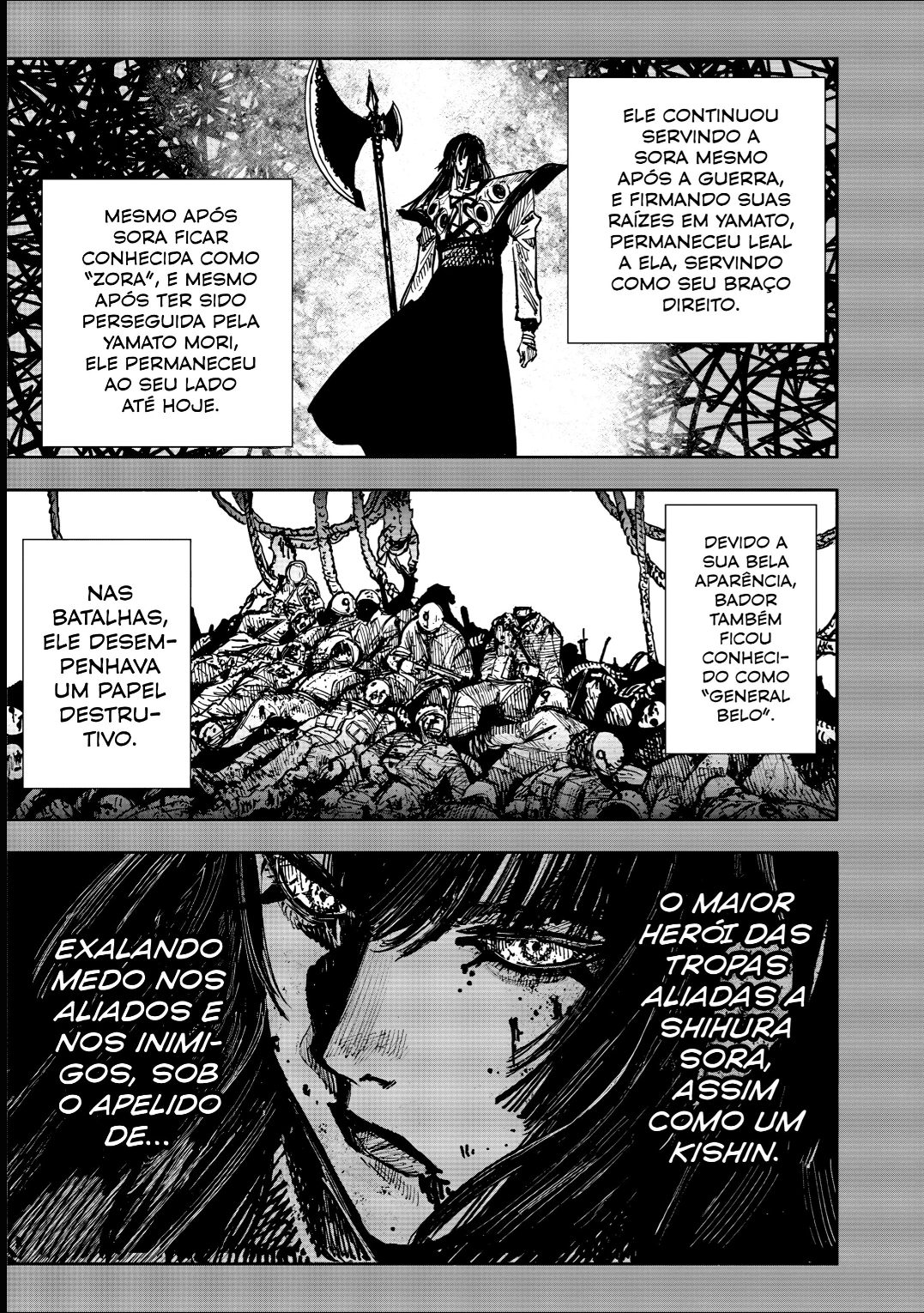 Read Choujin X PT Manga Online