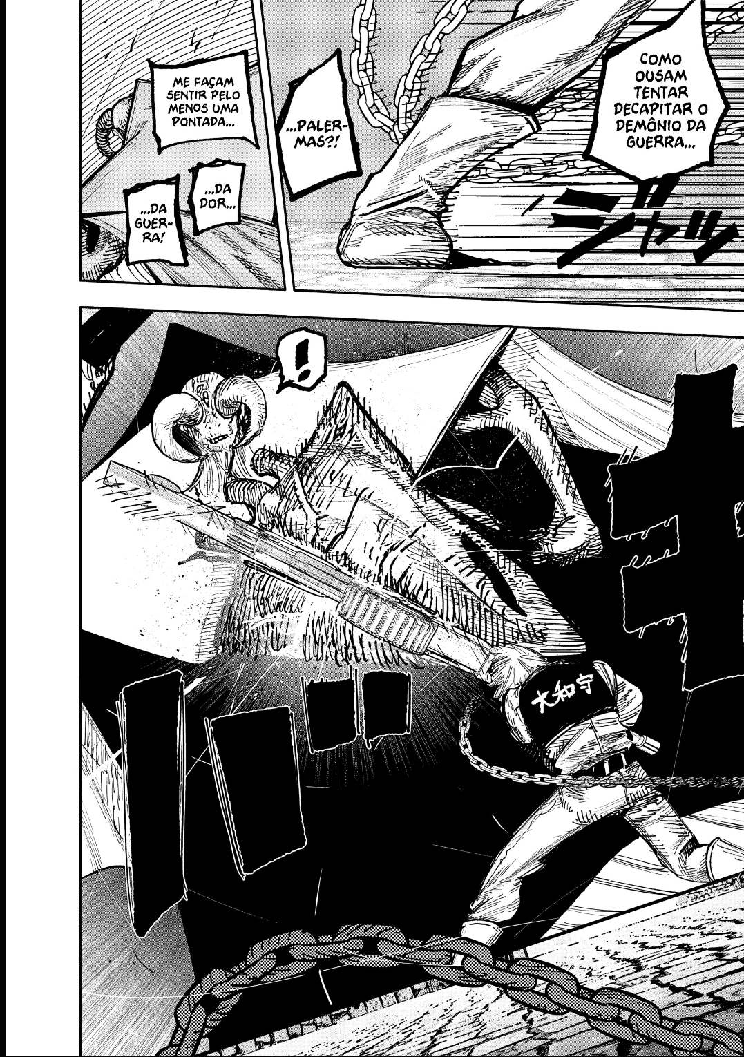 Read Choujin X PT Manga Online