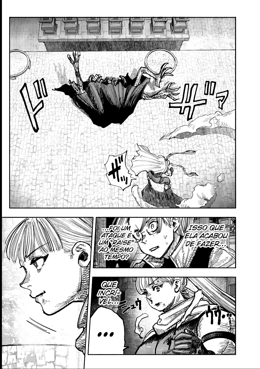 Read Choujin X PT Manga Online