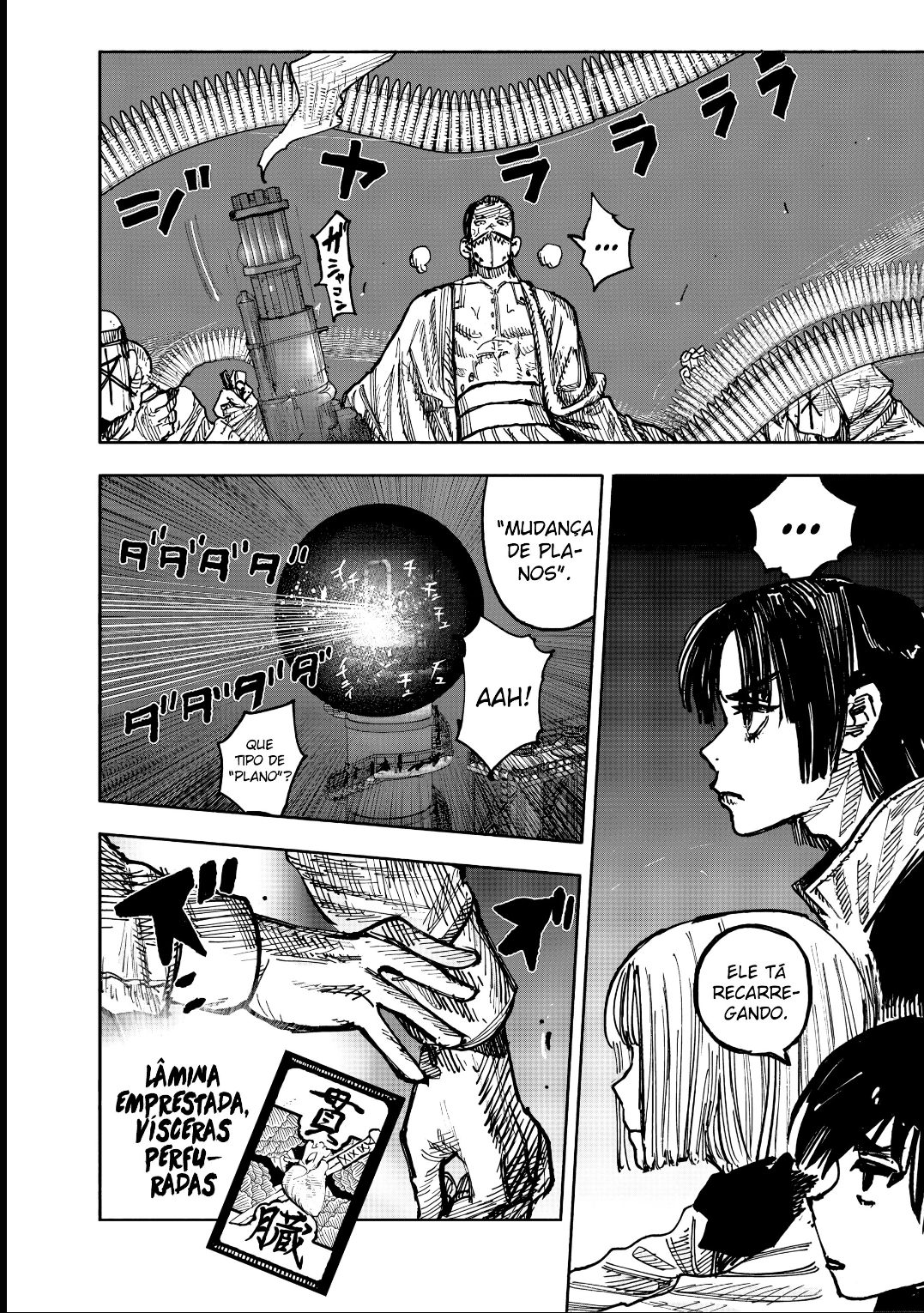 Read Choujin X PT Manga Online