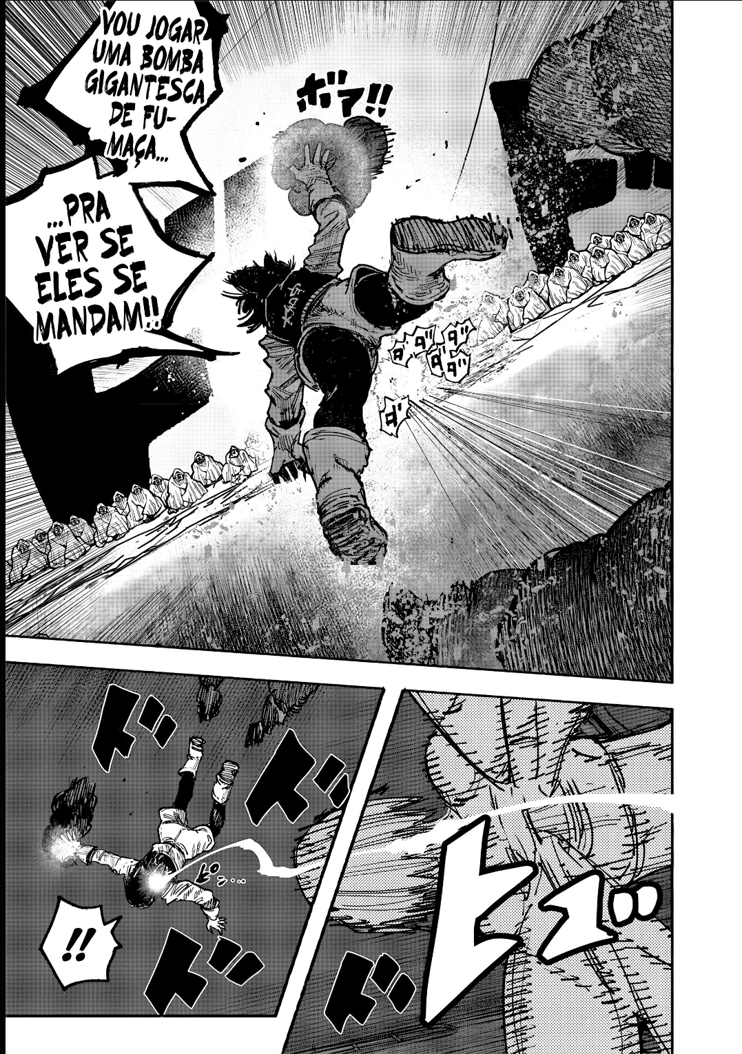 Read Choujin X PT Manga Online