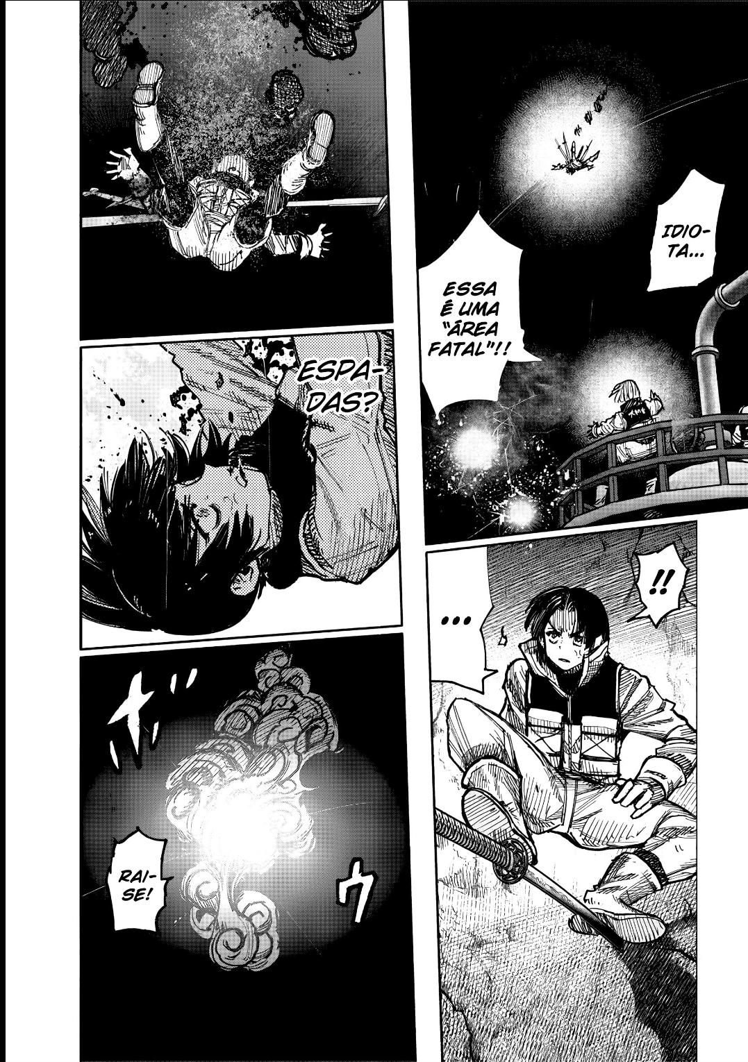 Read Choujin X PT Manga Online