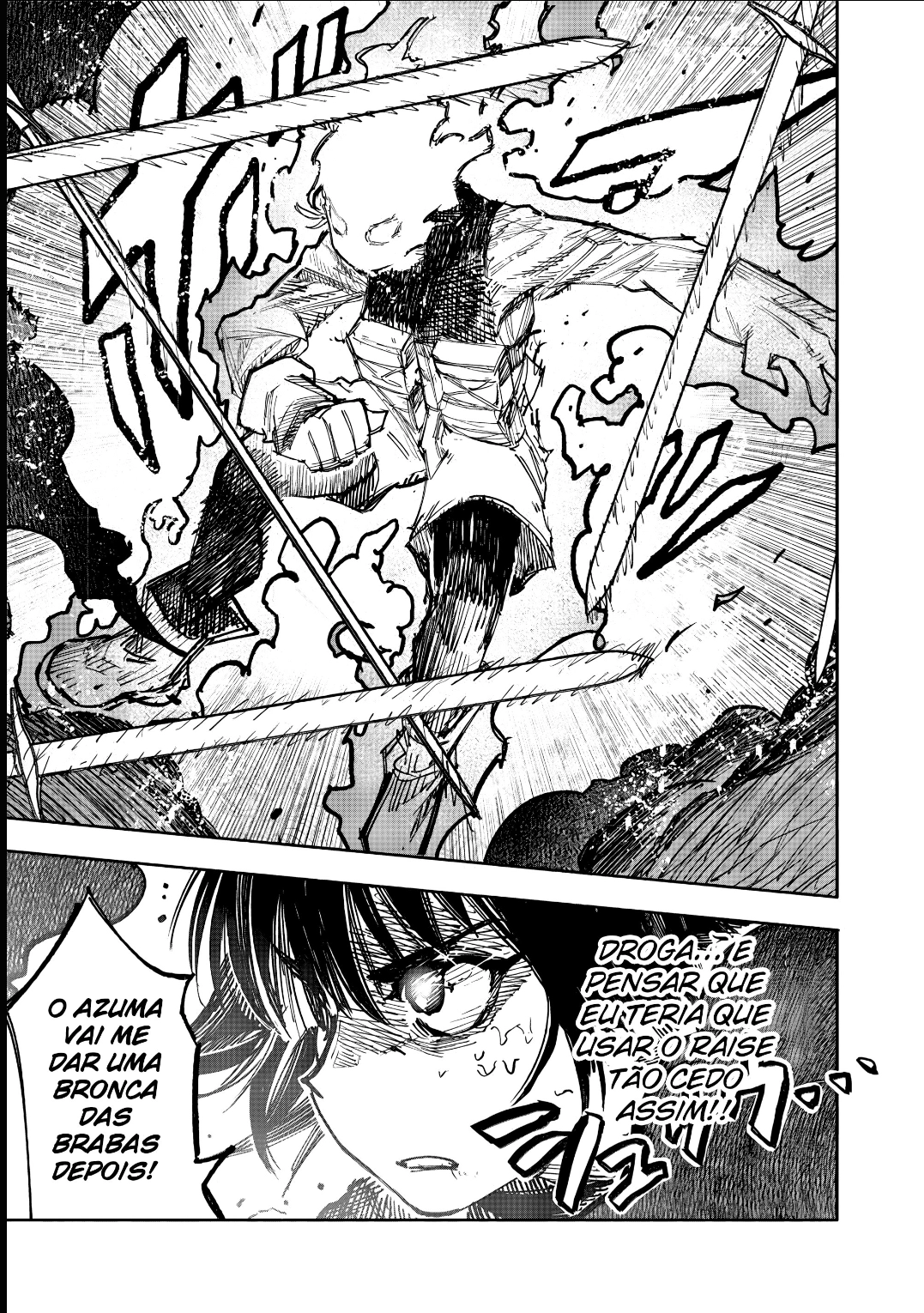 Read Choujin X PT Manga Online