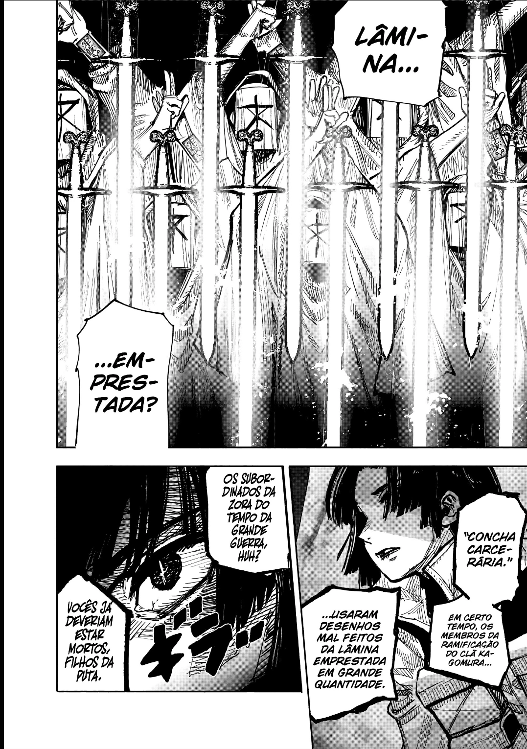 Read Choujin X PT Manga Online