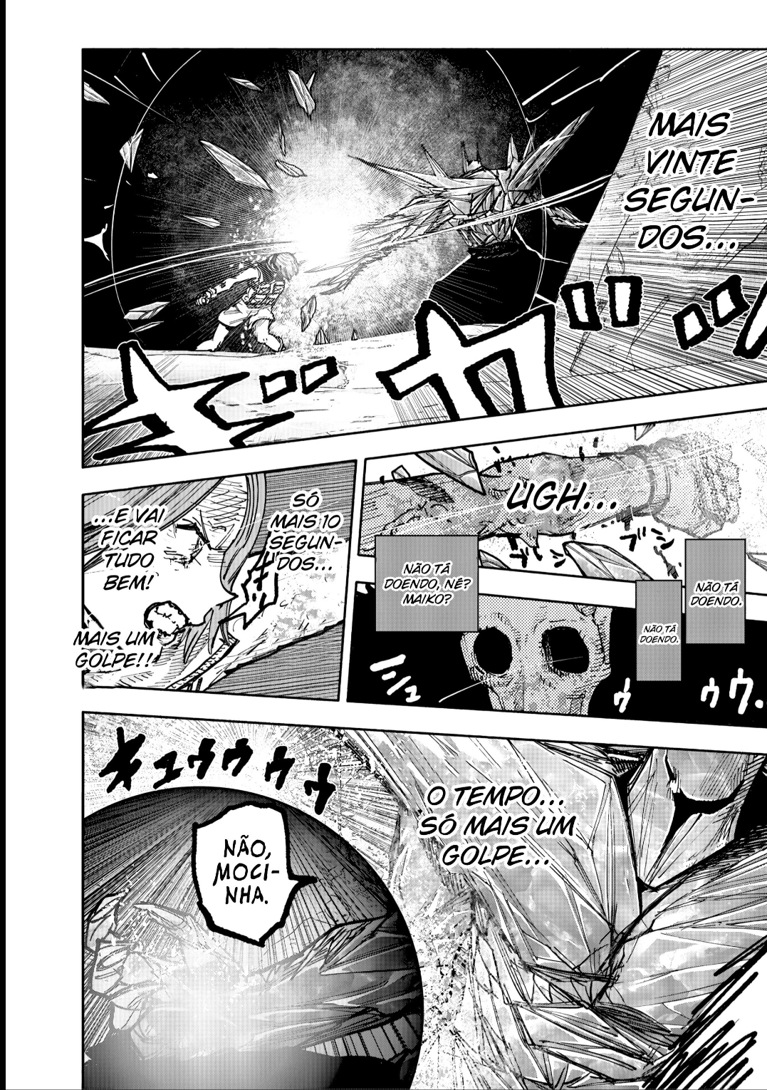 Read Choujin X PT Manga Online